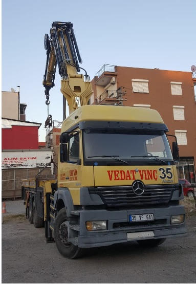 Neden Vedat Vinç