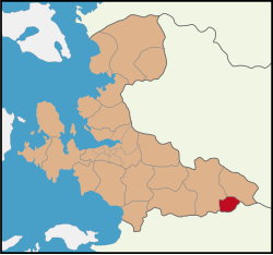 Beydağ Vinç Kiralama