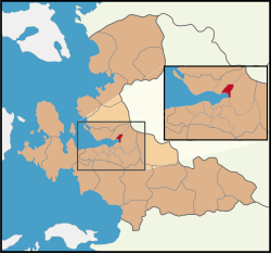 Bayraklı Vinç Kiralama