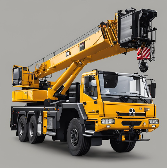 Mobil Vinç Hakkında